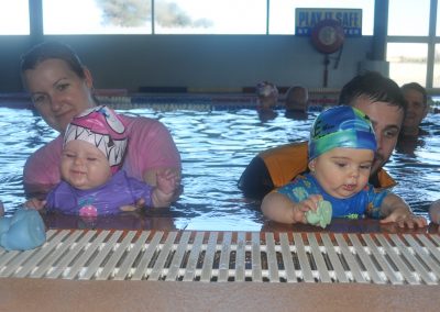 Baby Swim Class
